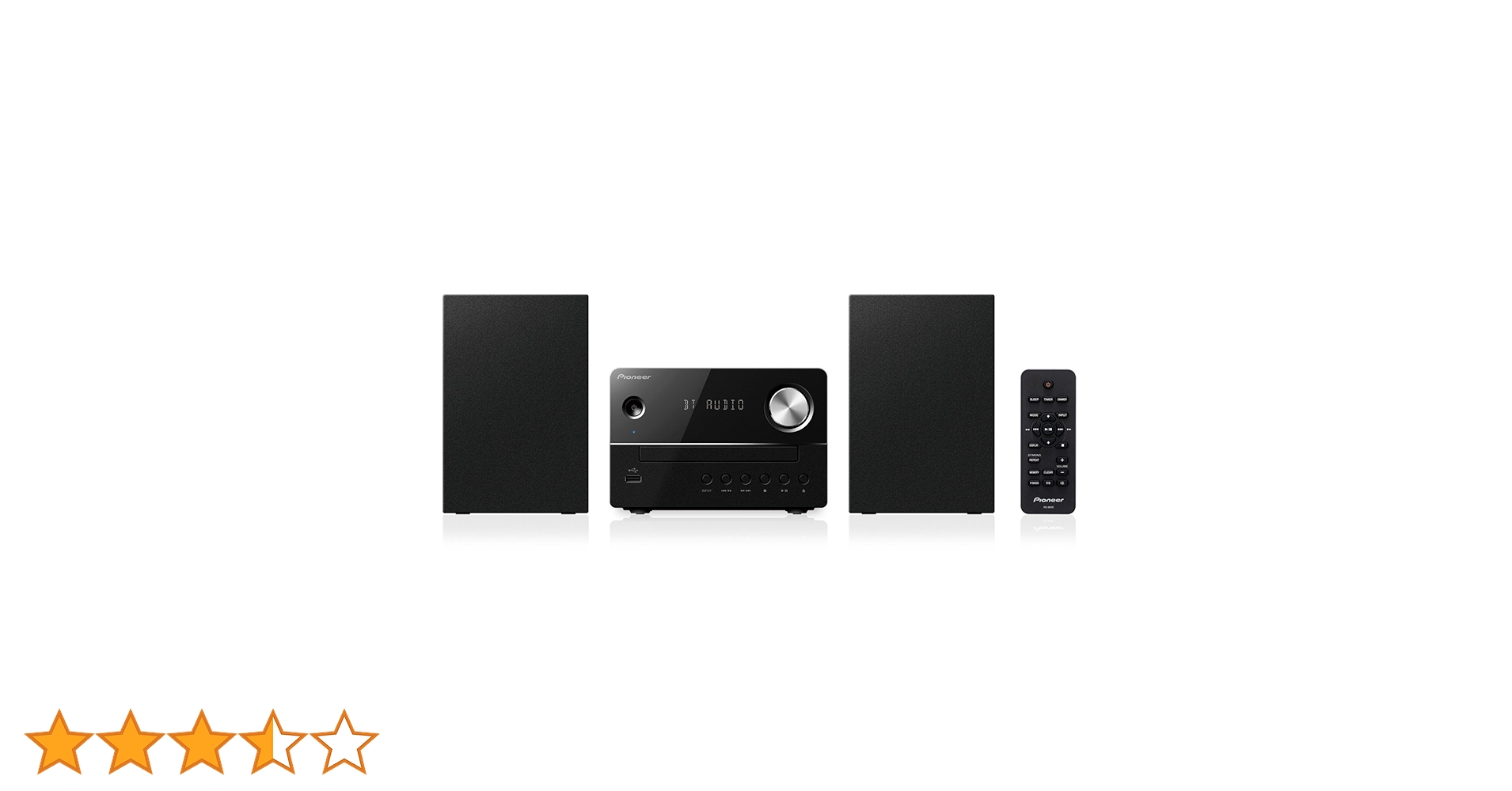 未使用品パイオニアPioneer X-EM26ミニコンポ Bluetooth対応 Amazon.co.jp: パイオニア X-EM26 CDミニコンポ Bluetooth搭載/ワイド